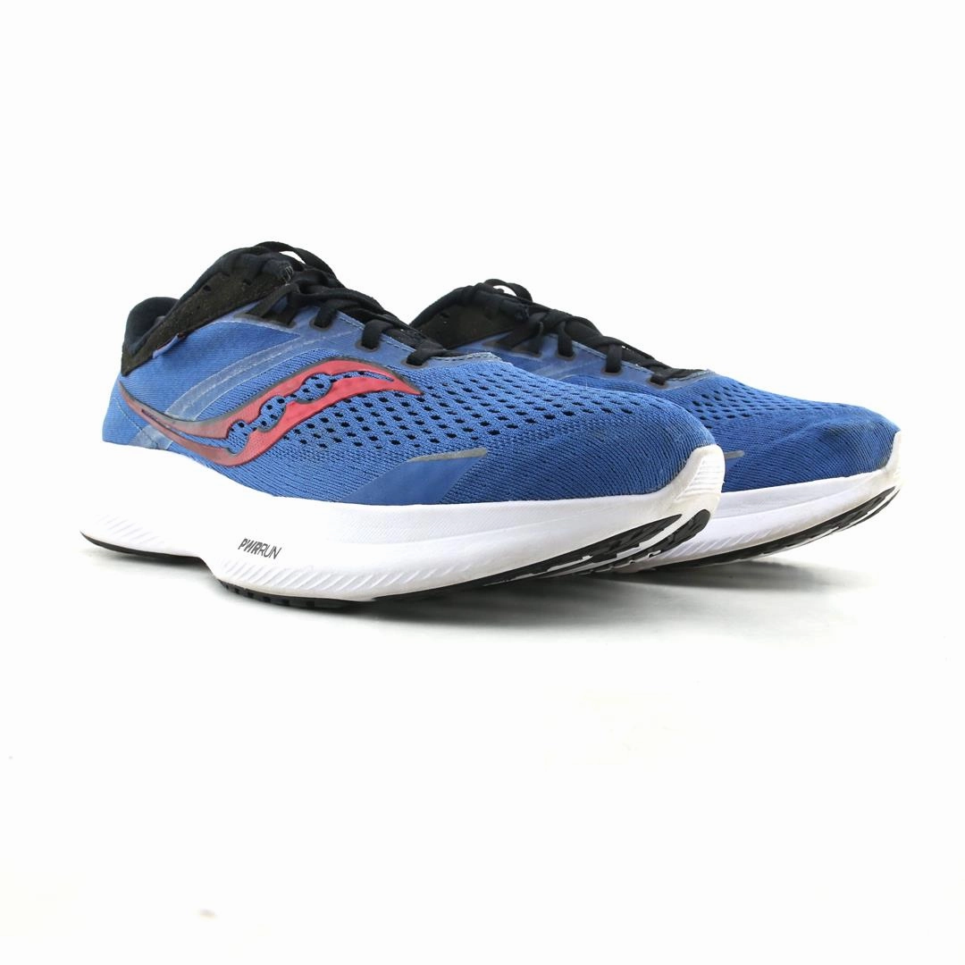 SAUCONY RIDE 16 Saucony casual footwear looks
