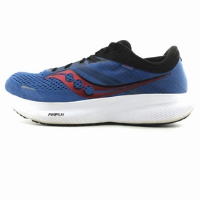 SAUCONY RIDE 16 Saucony durable athletic footwear