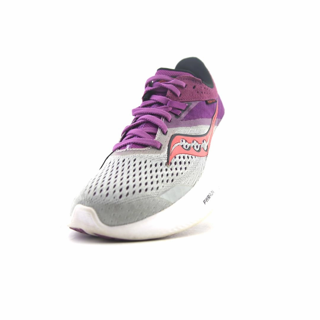 SAUCONY RIDE 16 Saucony sport shoe imagery
