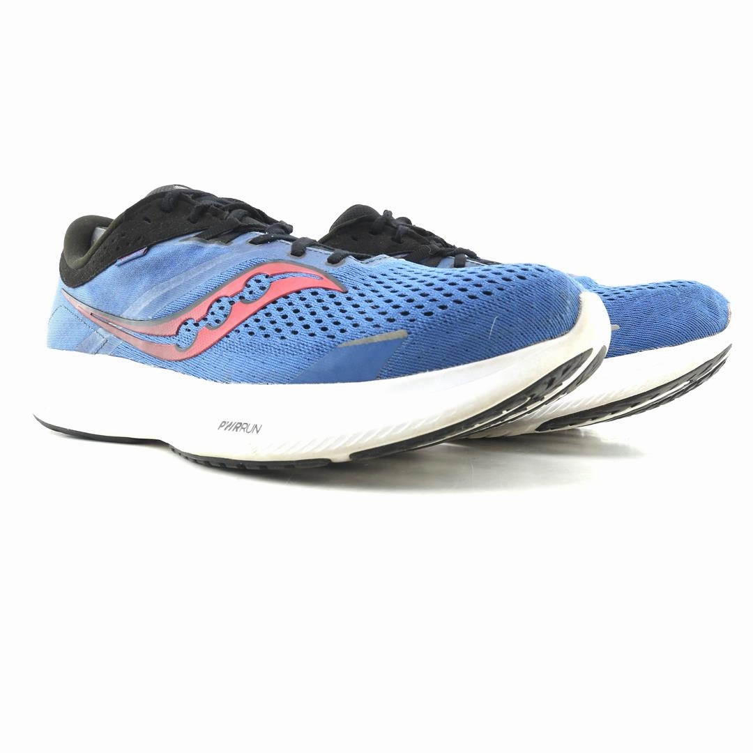 SAUCONY RIDE 16 Saucony sport shoe imagery