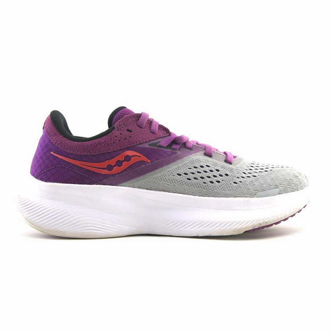 SAUCONY RIDE 16 Saucony sport shoe imagery