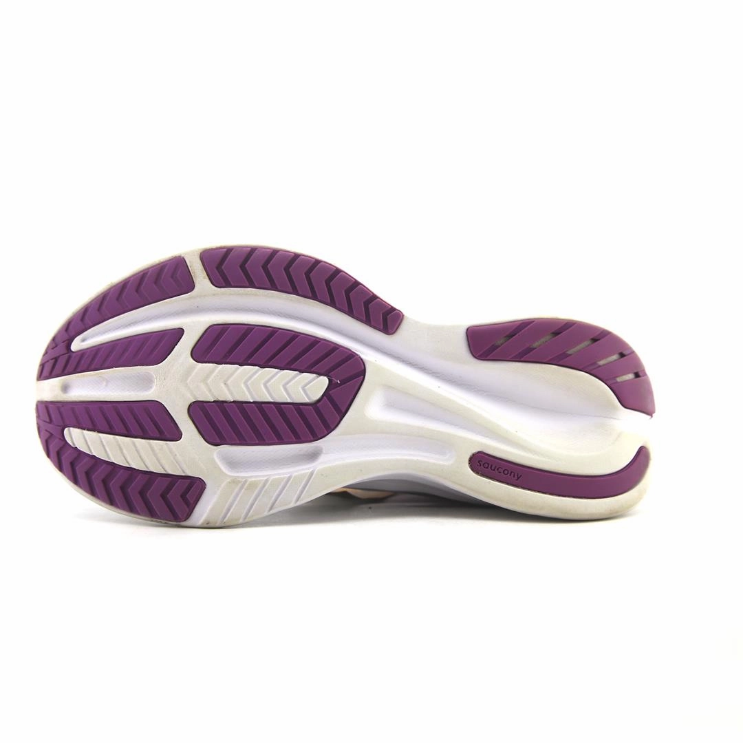 SAUCONY RIDE 16 Saucony sport shoe imagery