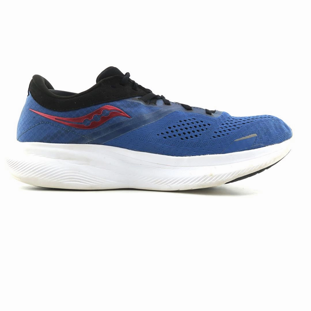 SAUCONY RIDE 16 Saucony sport shoe imagery