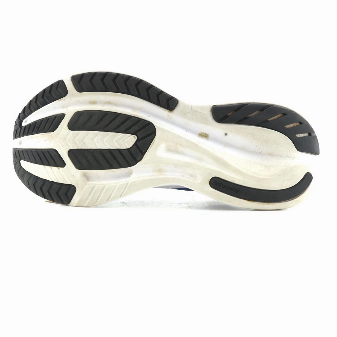 SAUCONY RIDE 16 Saucony sport shoe imagery