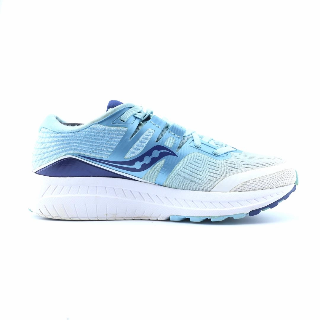 SAUCONY RIDE ISO Saucony sport shoe imagery