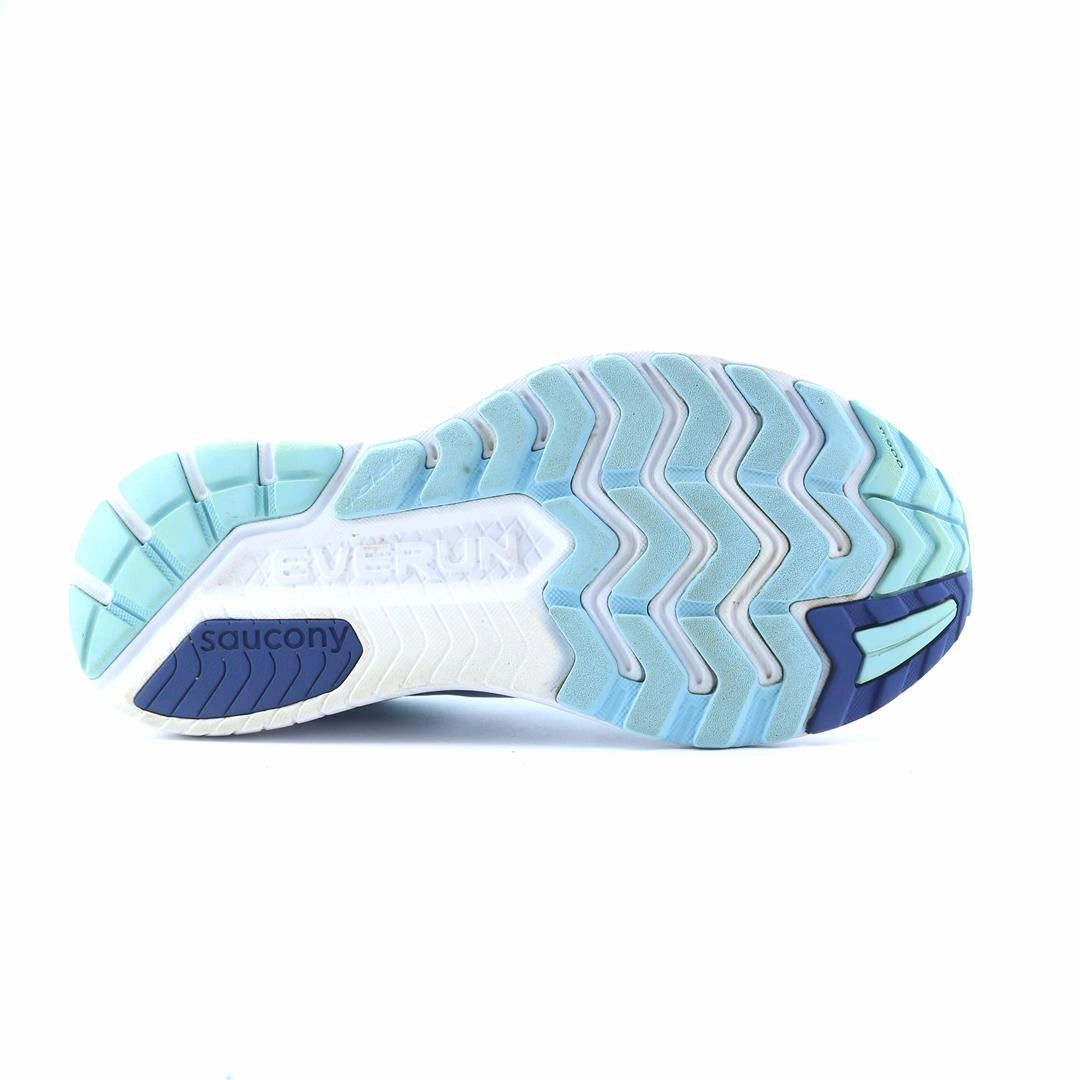 SAUCONY RIDE ISO Saucony sport shoe imagery