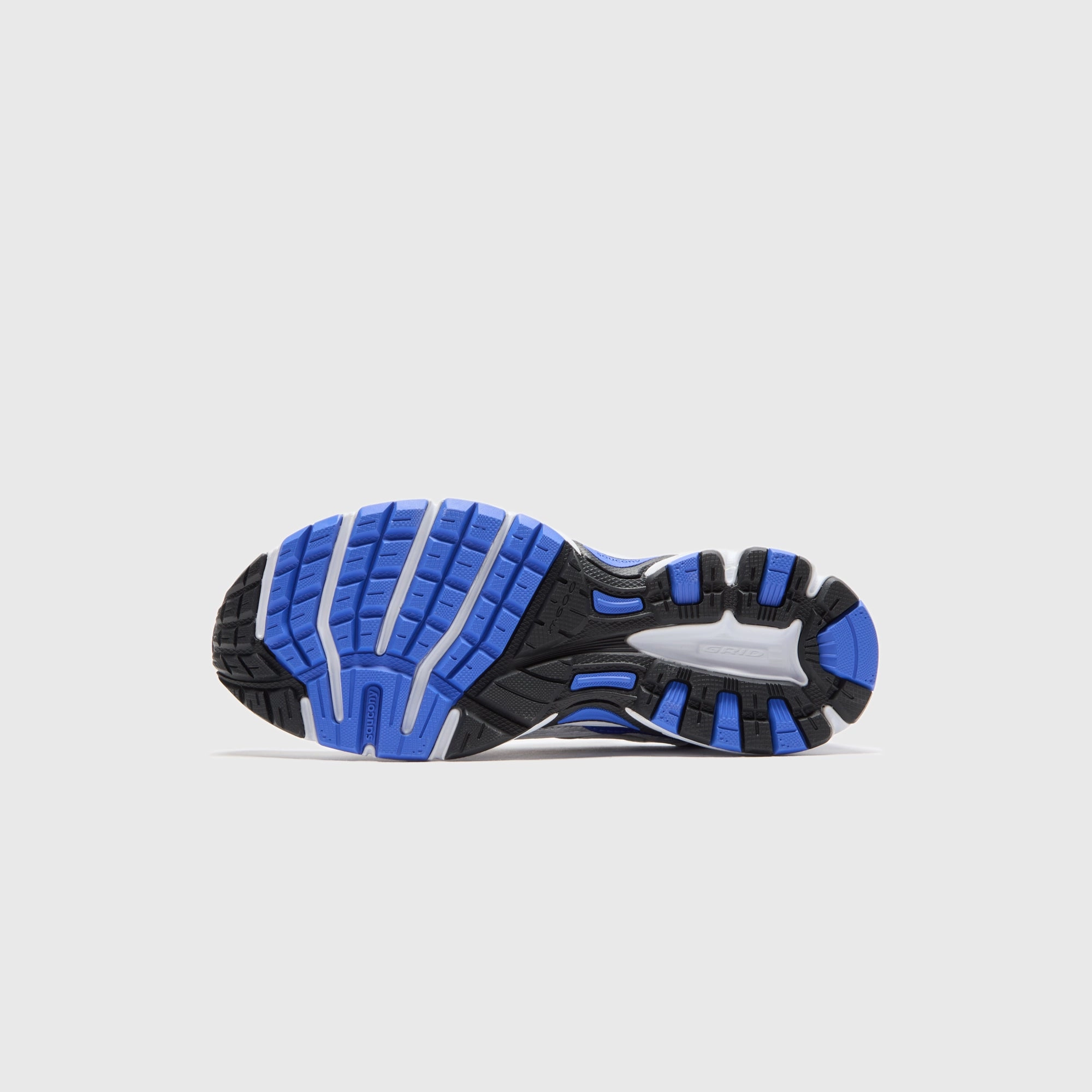 Saucony Ride Milennium - White / Black / Royal Saucony Lightweight Shoes