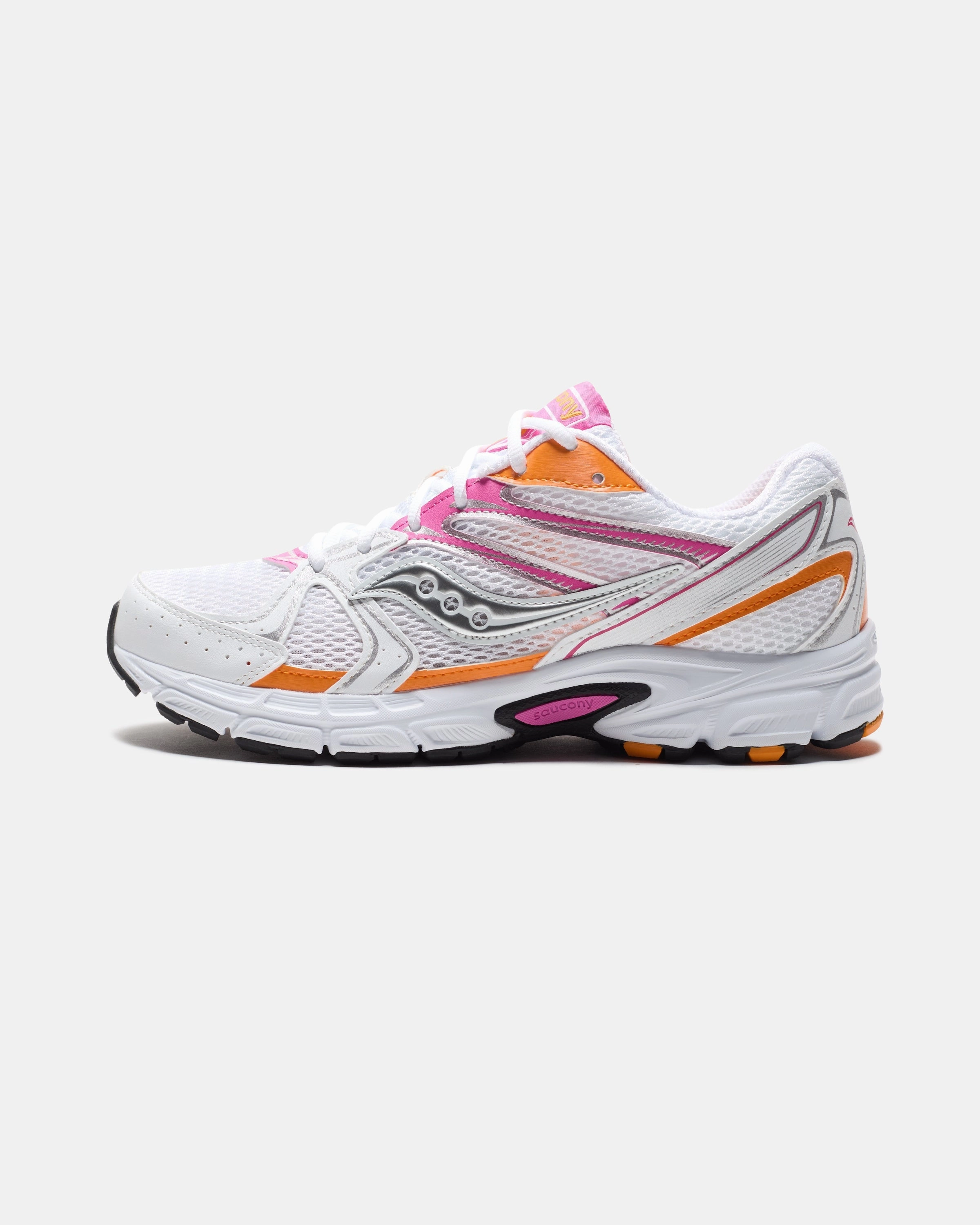 SAUCONY RIDE MILLENNIUM - WHITE/ MULTI Saucony Performance Picks