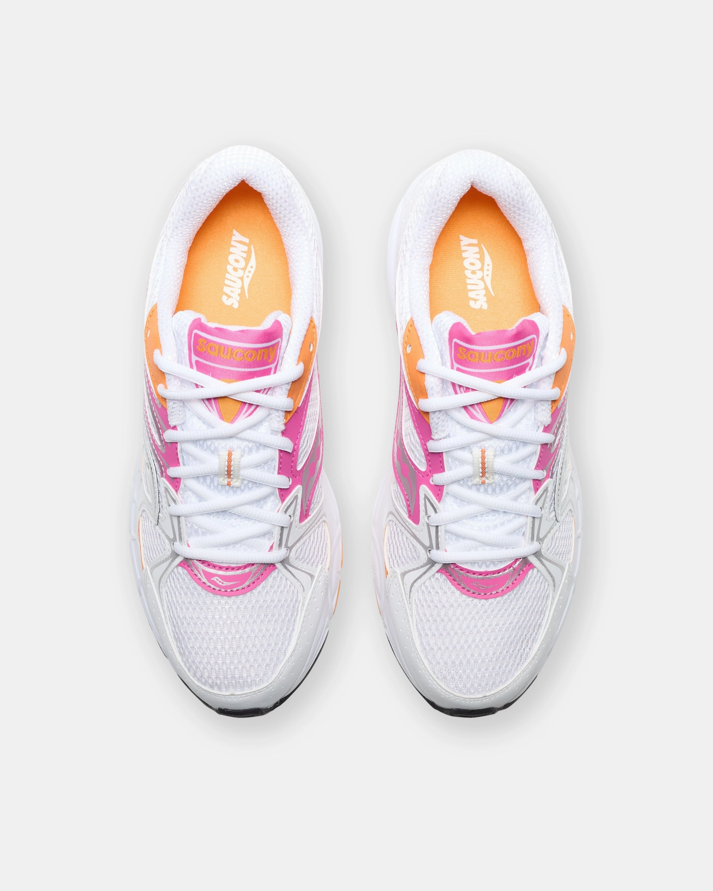SAUCONY RIDE MILLENNIUM - WHITE/ MULTI Saucony Performance Picks