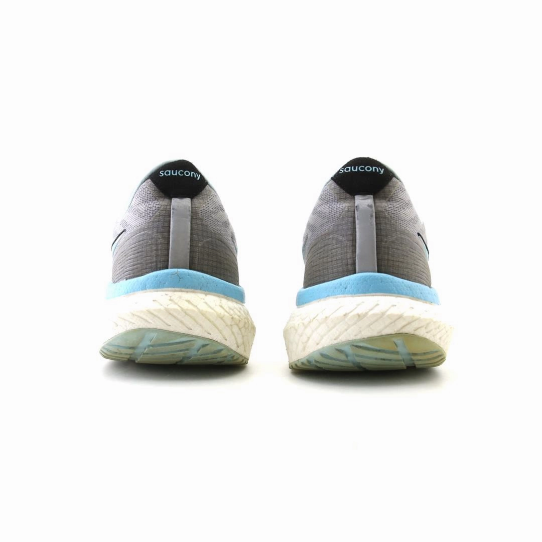 SAUCONY TRIUMPH 19 Saucony sport shoe imagery