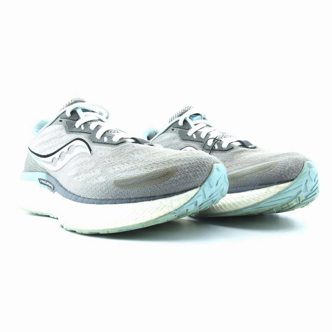 SAUCONY TRIUMPH 19 Saucony sport shoe imagery