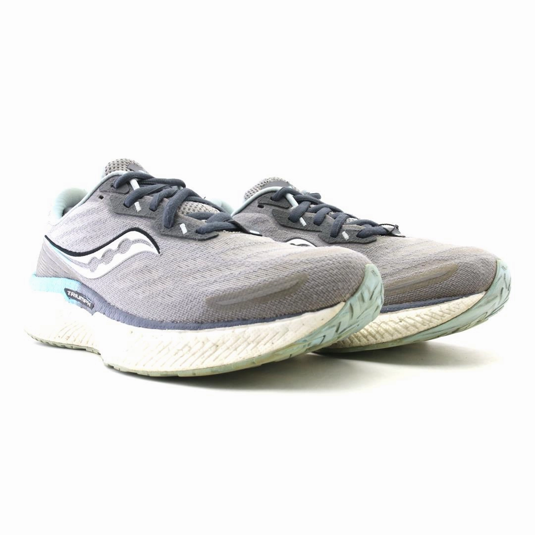 SAUCONY TRIUMPH 19 Saucony sport shoe imagery