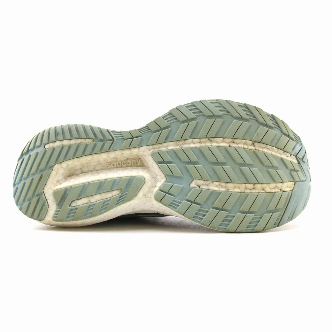 SAUCONY TRIUMPH 19 Saucony sport shoe imagery