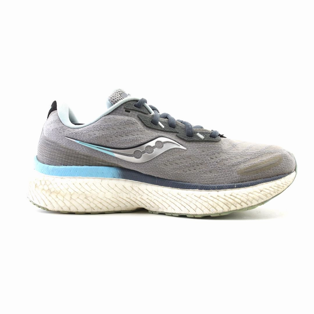 SAUCONY TRIUMPH 19 Saucony sport shoe imagery