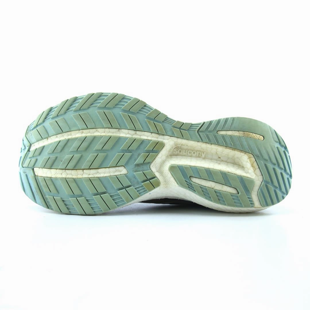 SAUCONY TRIUMPH 19 Saucony sport shoe imagery