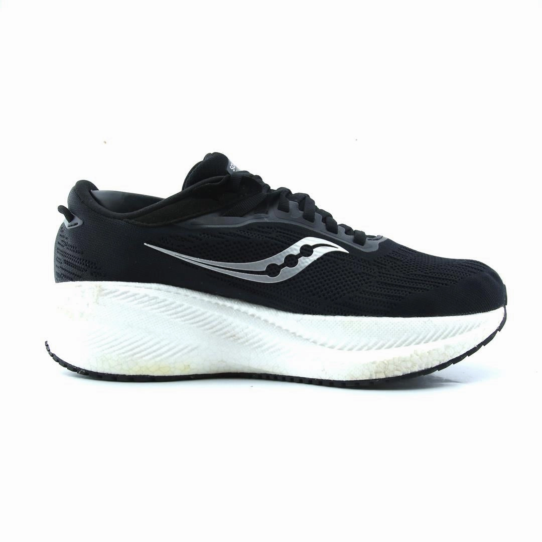 SAUCONY TRIUMPH 21 Saucony sport shoe imagery