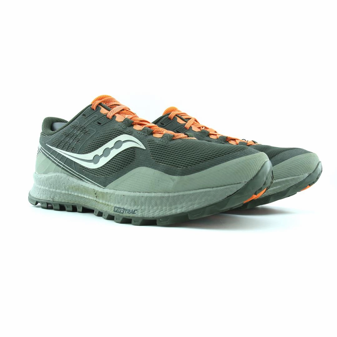 SAUCONY  XODUS 10 Saucony sport shoe imagery