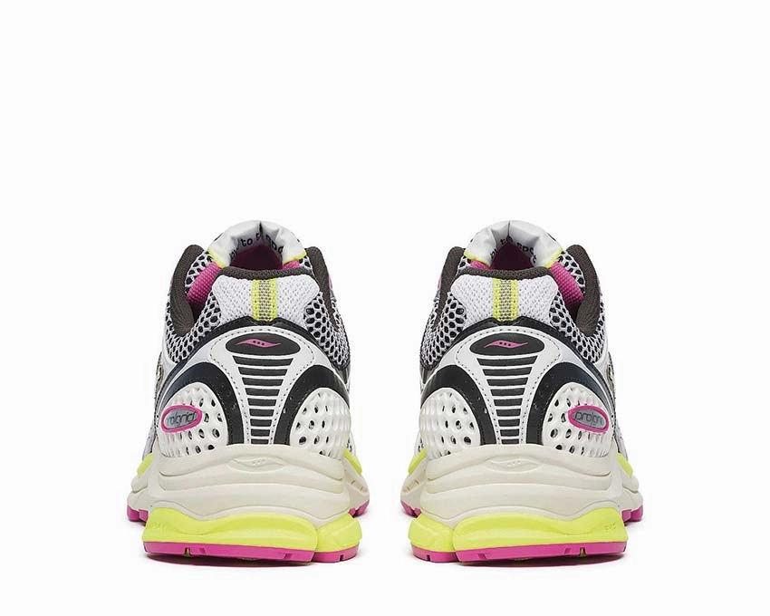Sauncony Progrid Triumph 4 "Fluo" Saucony Footwear Collection