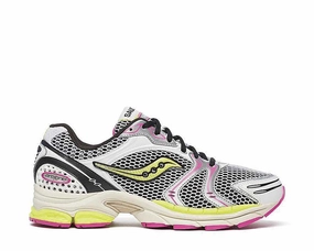 Sauncony Progrid Triumph 4 "Fluo" saucony versatile running and walking shoes