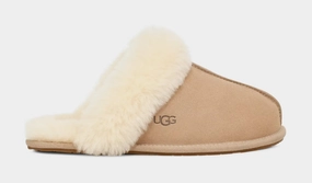 Scuffette II Slipper Womens Sandals (Sand) ugg classic tasman slippers warm and durable