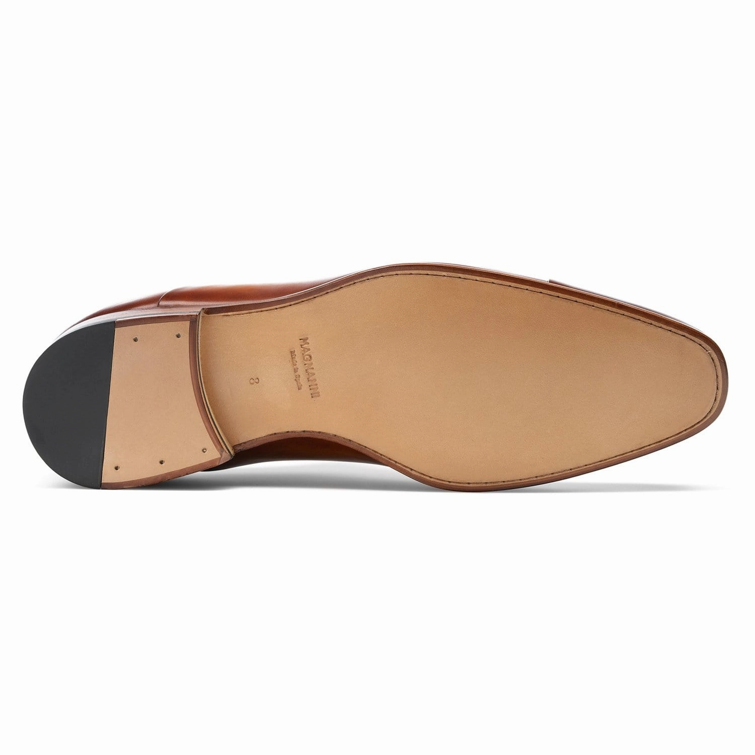 Segovia Cap Toe Oxford Magnanni handcrafted dress shoes
