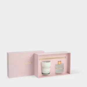 Sentiment Mini Fragrance Set Season To Sparkle Sweet Vanilla Salted Caramel KLC215 Katie Loxton Jewelry And Accessories