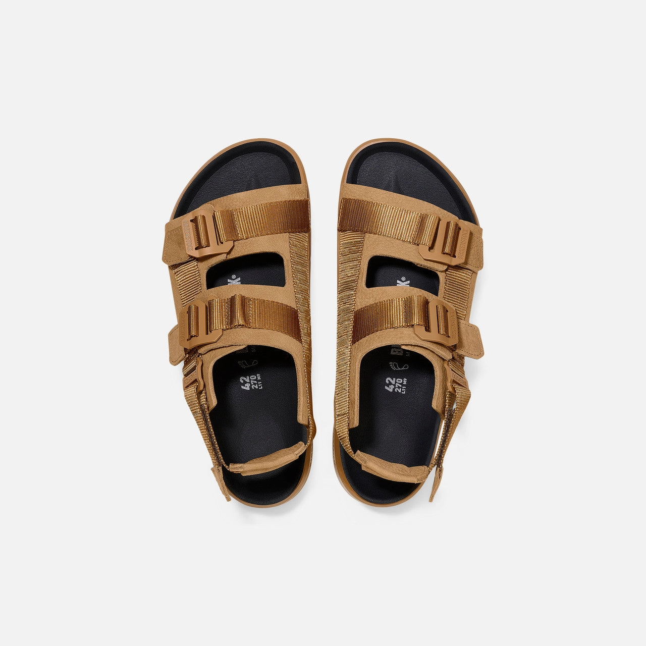 Shinjuku Casual slip-on sandals