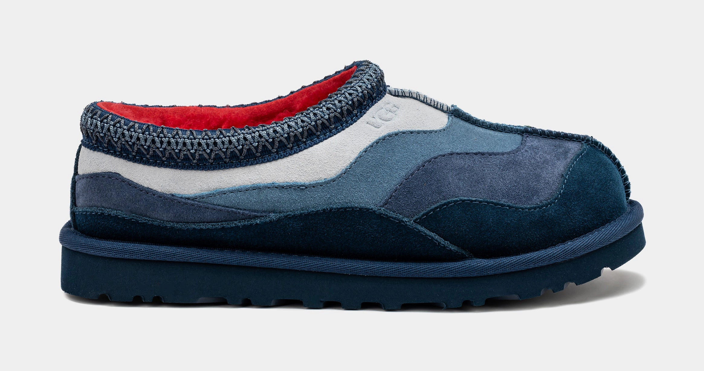 Shoe Palace Exclusive Tasman Painted Hills Mens Sandals (Blue) Free Shipping ugg classic tasman slippers warm and durable