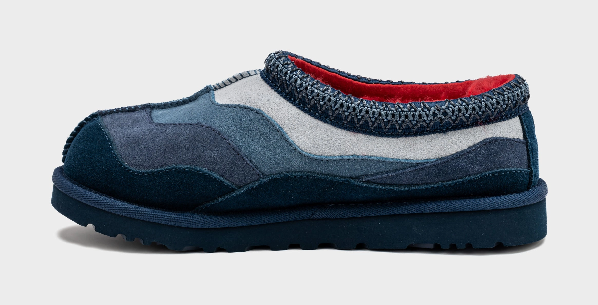 Shoe Palace Exclusive Tasman Painted Hills Mens Sandals (Blue) Free Shipping Ugg Mini Boot Styles