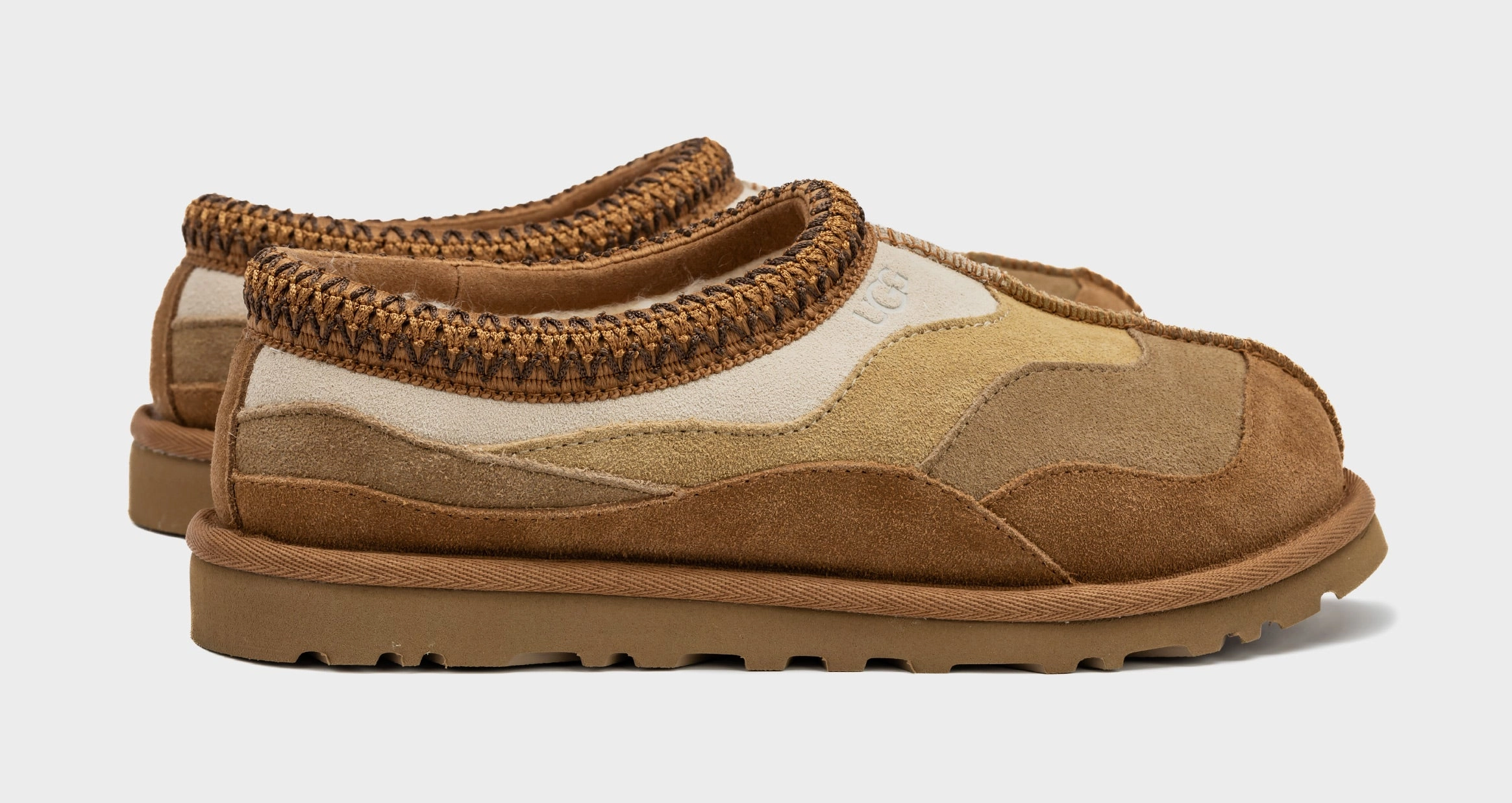 Shoe Palace Exclusive Tasman Painted Hills Mens Sandals (Chestnut) Free Shipping Ugg Mini Boot Styles