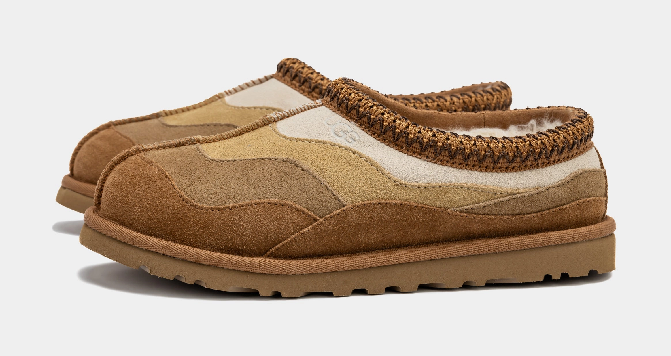 Shoe Palace Exclusive Tasman Painted Hills Mens Sandals (Chestnut) Free Shipping Ugg Mini Boot Styles