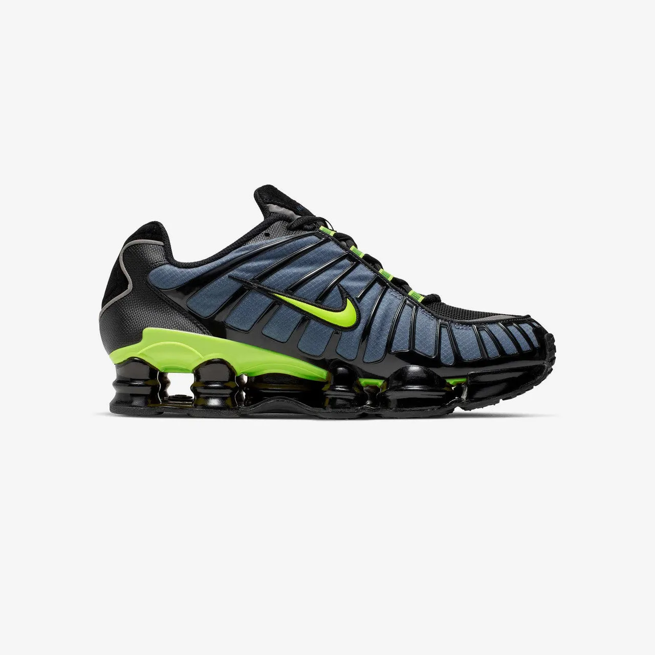 Shox TL Nike casual lifestyle sneakers