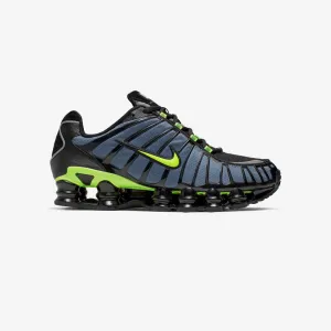 Shox TL Nike shoes blending performance and street flair