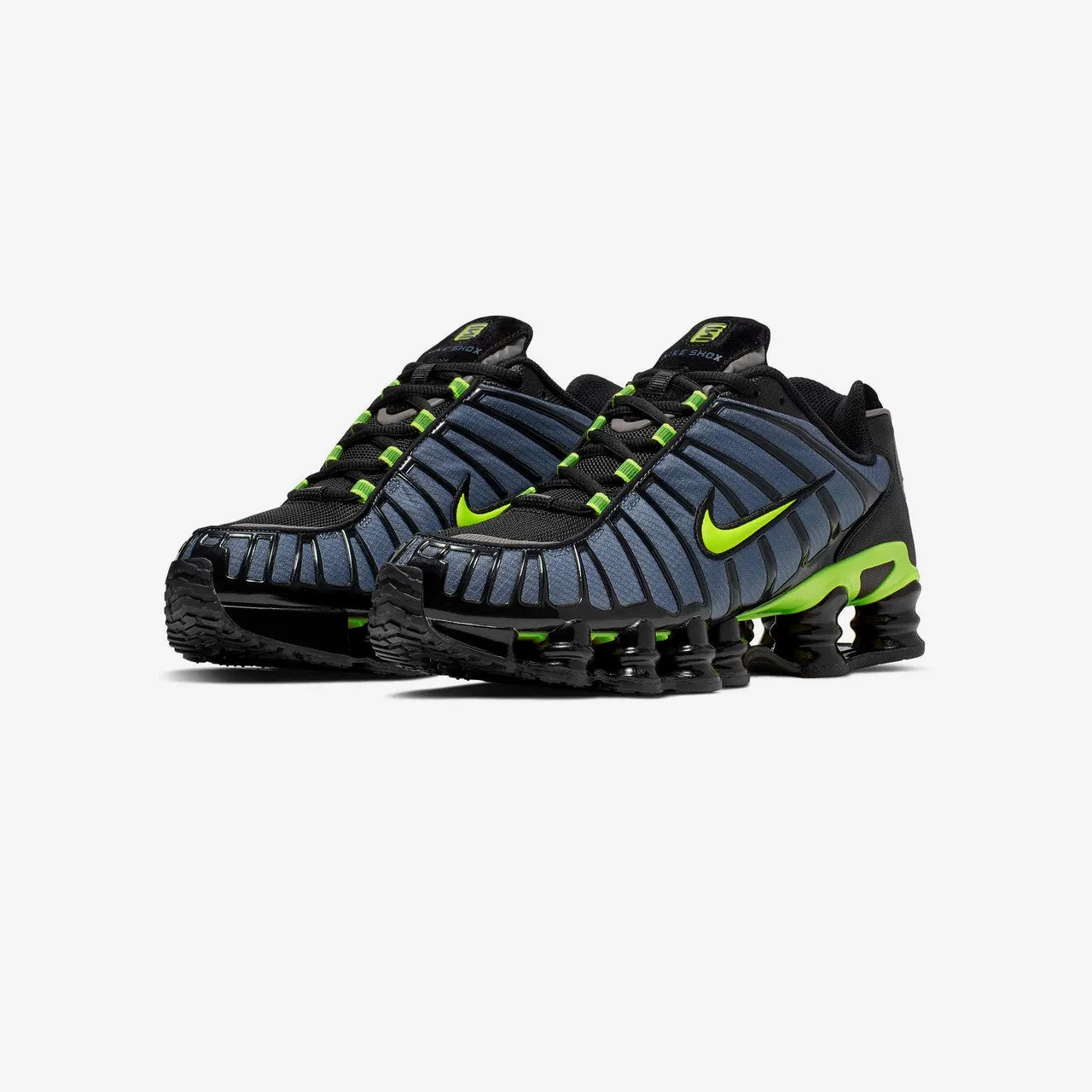 Shox TL Nike casual lifestyle sneakers