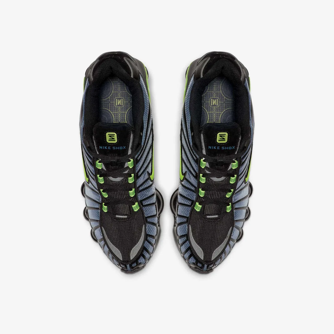 Shox TL Nike casual lifestyle sneakers