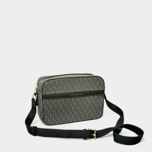 Signature Crossbody Bag in Black KLB2740 Katie Loxton Jewelry And Accessories