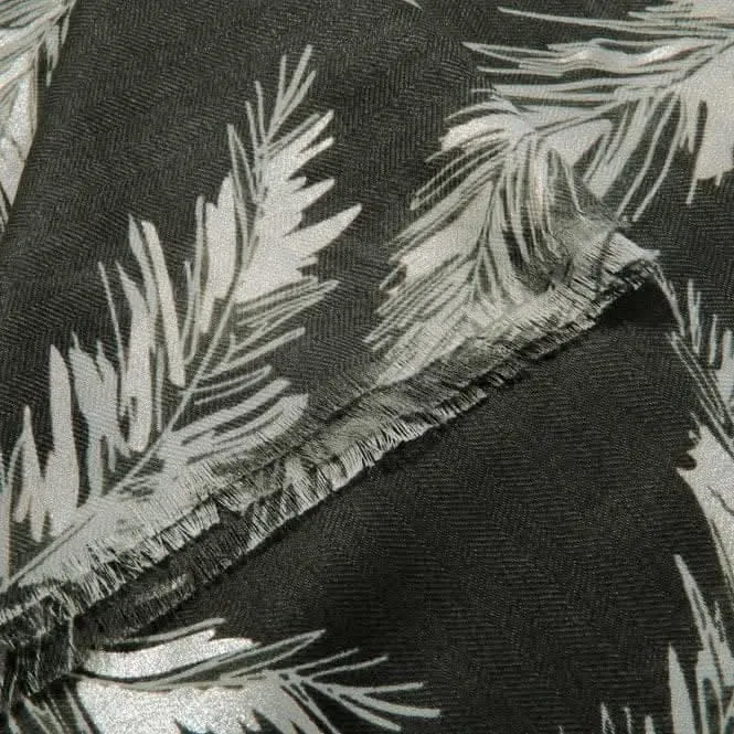 Silver Foil Sentiment  Winter KLS507 Katie Loxton Jewelry And Accessories