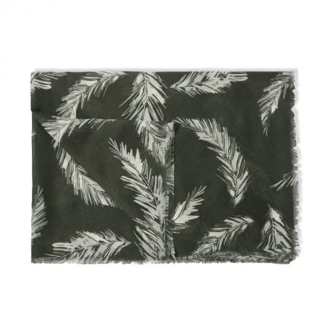 Silver Foil Sentiment  Winter KLS507 Katie Loxton Jewelry And Accessories