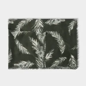 Silver Foil Sentiment  Winter KLS507 Katie Loxton Jewelry And Accessories
