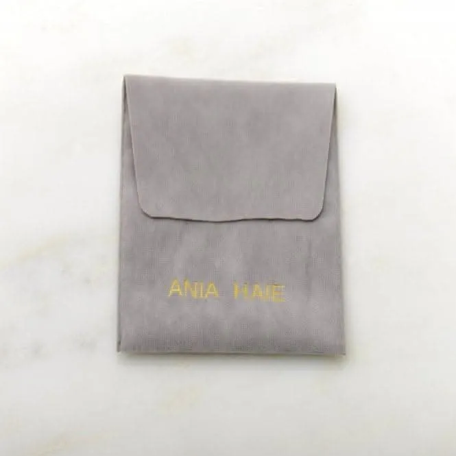 Silver Rhodium Plated Turquoise Pendant Necklace N014-02H Ania Haie Jewellery