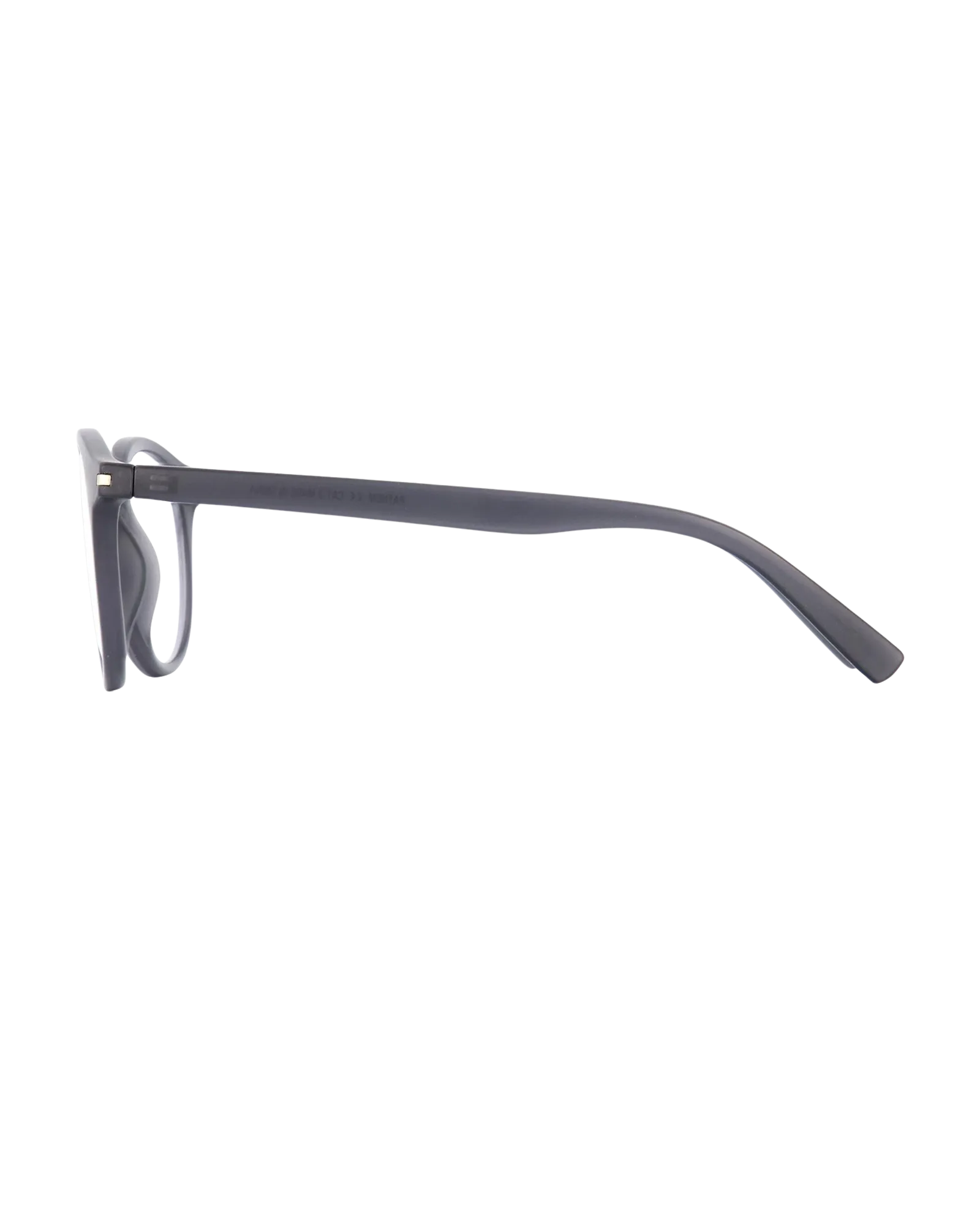 Sinner Sunglasses Patnem Sunglasses in Black & Smoke