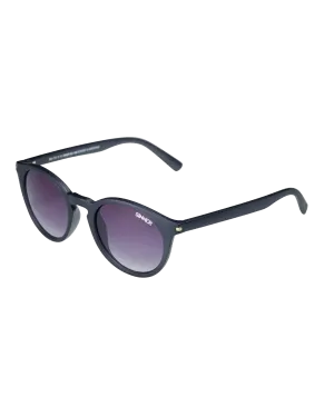 Sinner Sunglasses Patnem Sunglasses in Black & Smoke