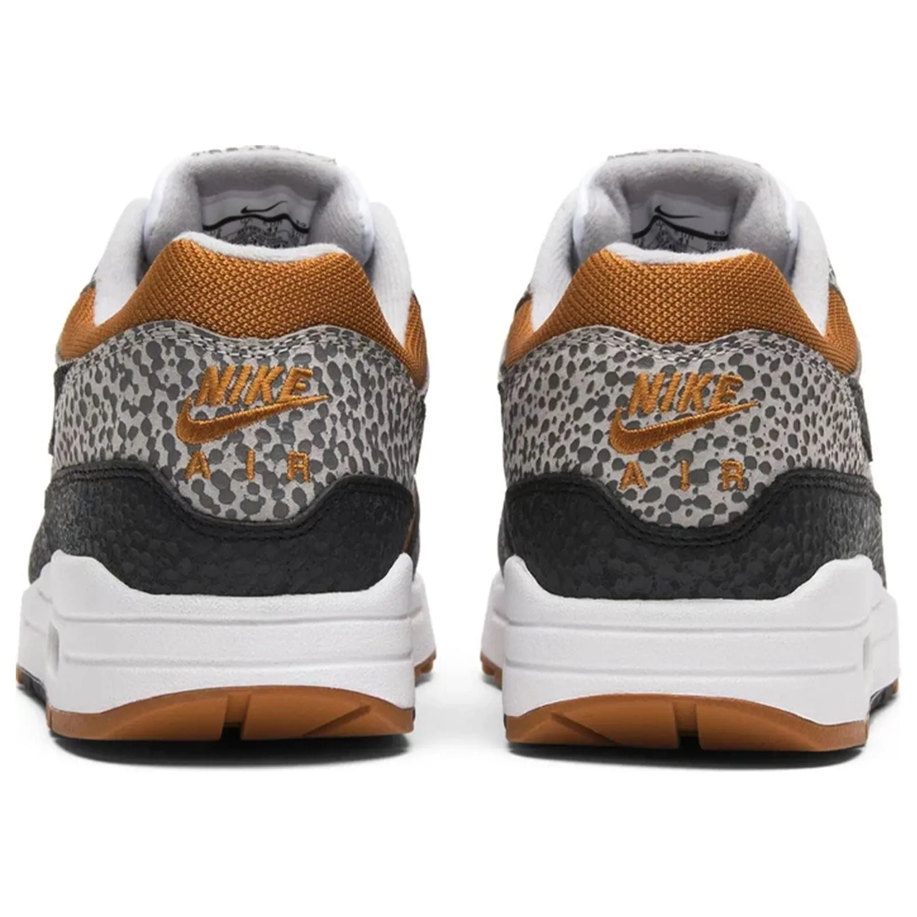 size? x Nike Air Max 1 'Safari' Nike Max Plus series