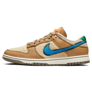 size? x Nike Dunk Low Nike Dunk casual shoes with iconic low-top shape