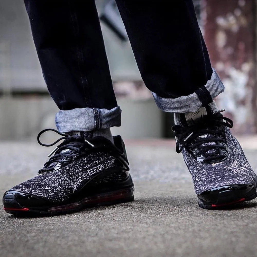 Skepta x Nike Air Max Deluxe SK Nike Air Max running sneakers