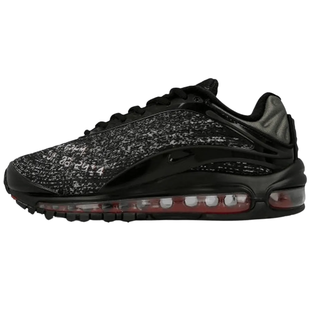 Skepta x Nike Air Max Deluxe SK Nike Air Max lifestyle sneakers with sport details