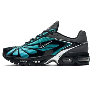 Skepta x Nike Air Max Tailwind 5 'Bright Blue' Nike Air Max lifestyle sneakers with sport details