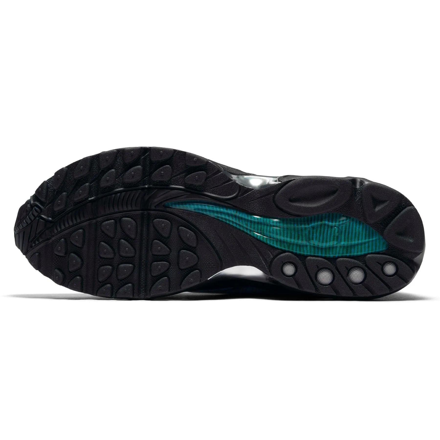 Skepta x Nike Air Max Tailwind 5 'Bright Blue' Nike Air Max running sneakers