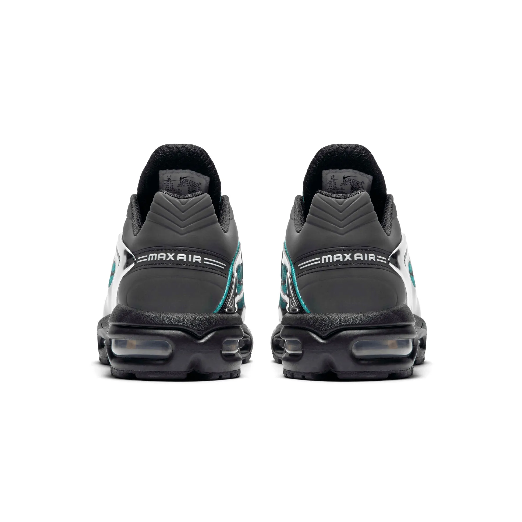 Skepta x Nike Air Max Tailwind 5 'Bright Blue' Nike Air Max running sneakers