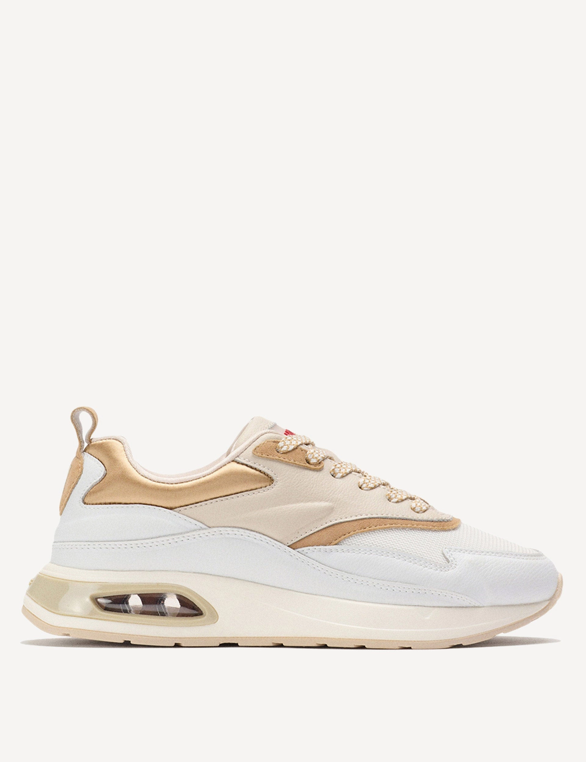 Skyline - Evolution Hoff women's fashion sneakers with retro vibe